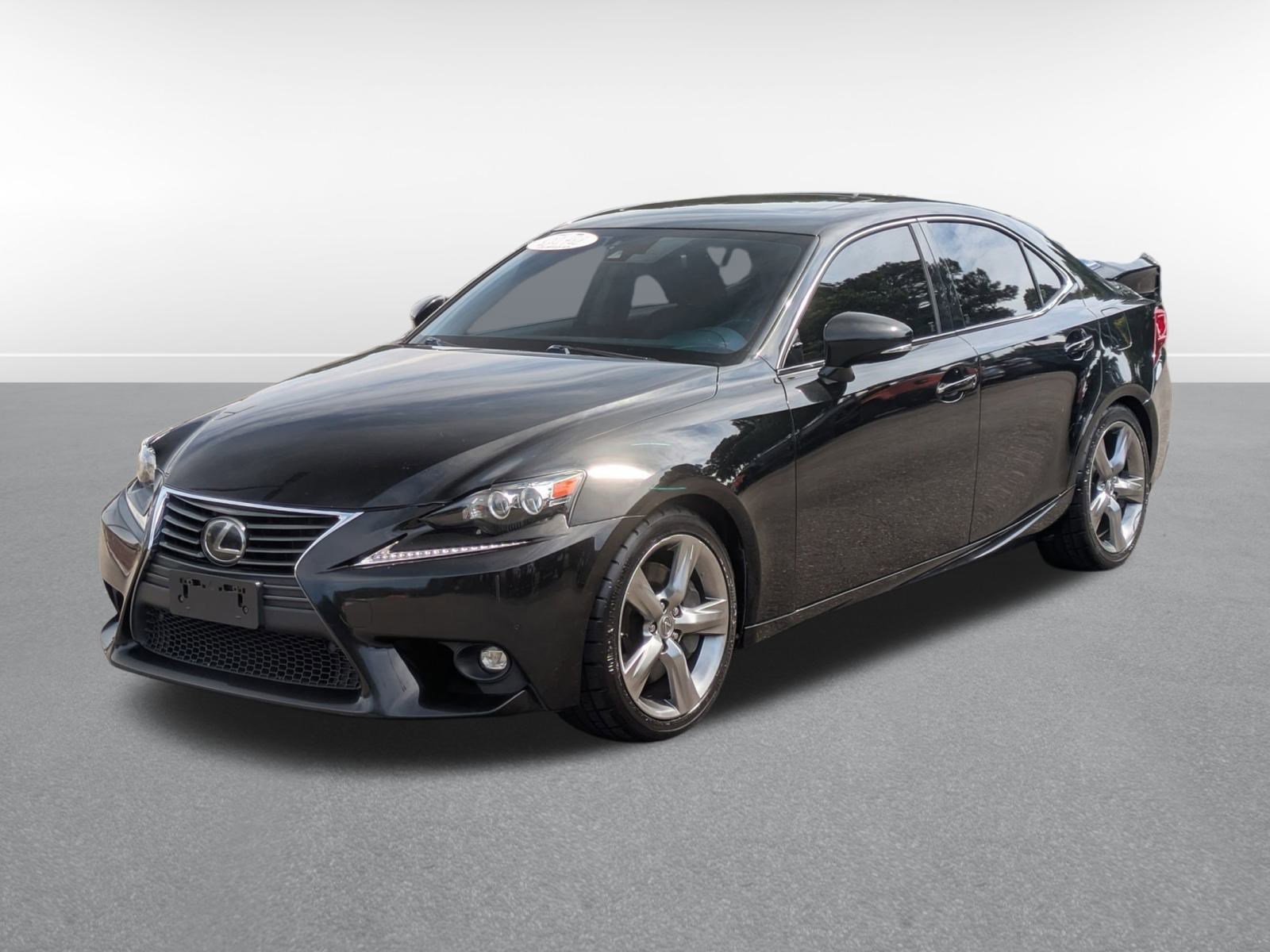 Used 2016 Lexus IS 350 AWD