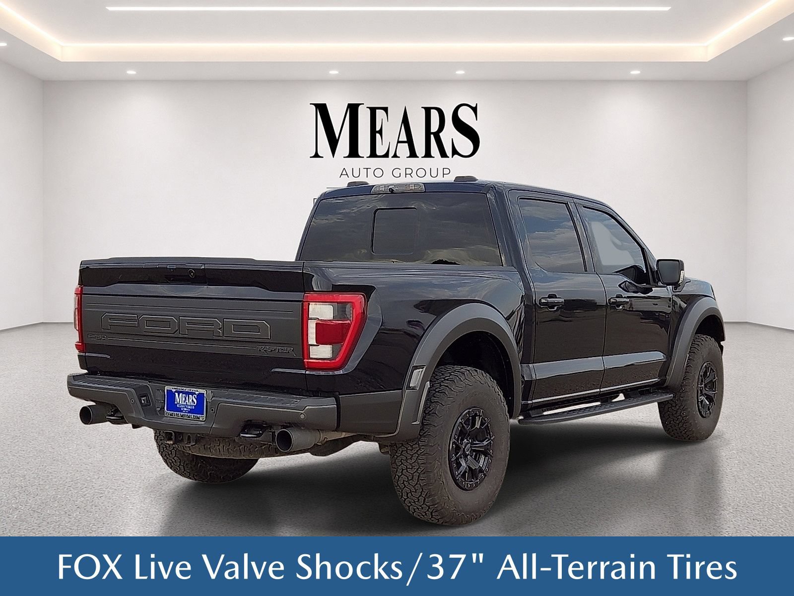 Used 2023 Ford F150 Raptor w/ Raptor 37 Performance Package AWD/4WD image 6