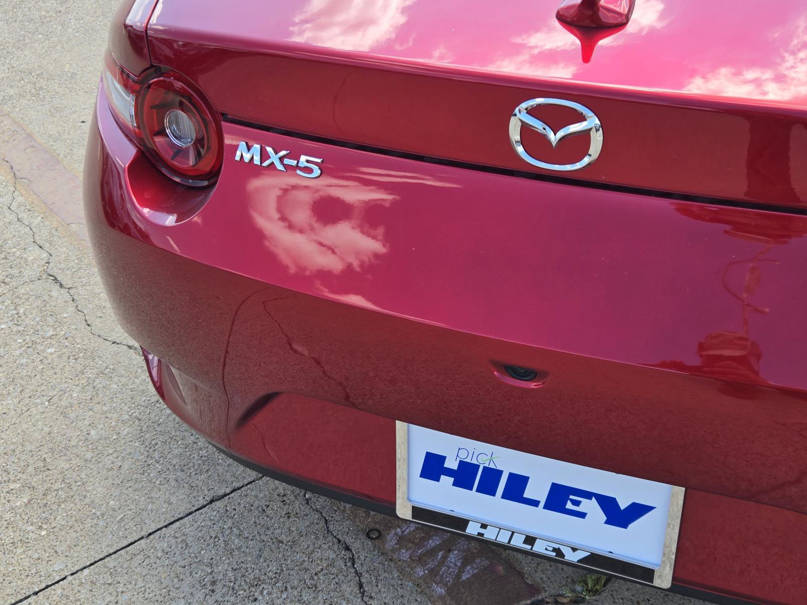 New 2026 MAZDA MX-5 Miata Grand Touring RWD image 5