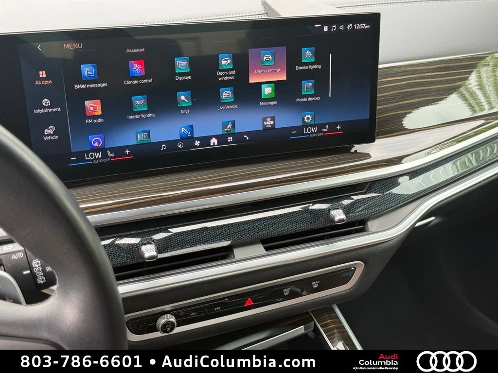 Used 2024 BMW X5 xDrive40i w/ Premium Package AWD/4WD image 35