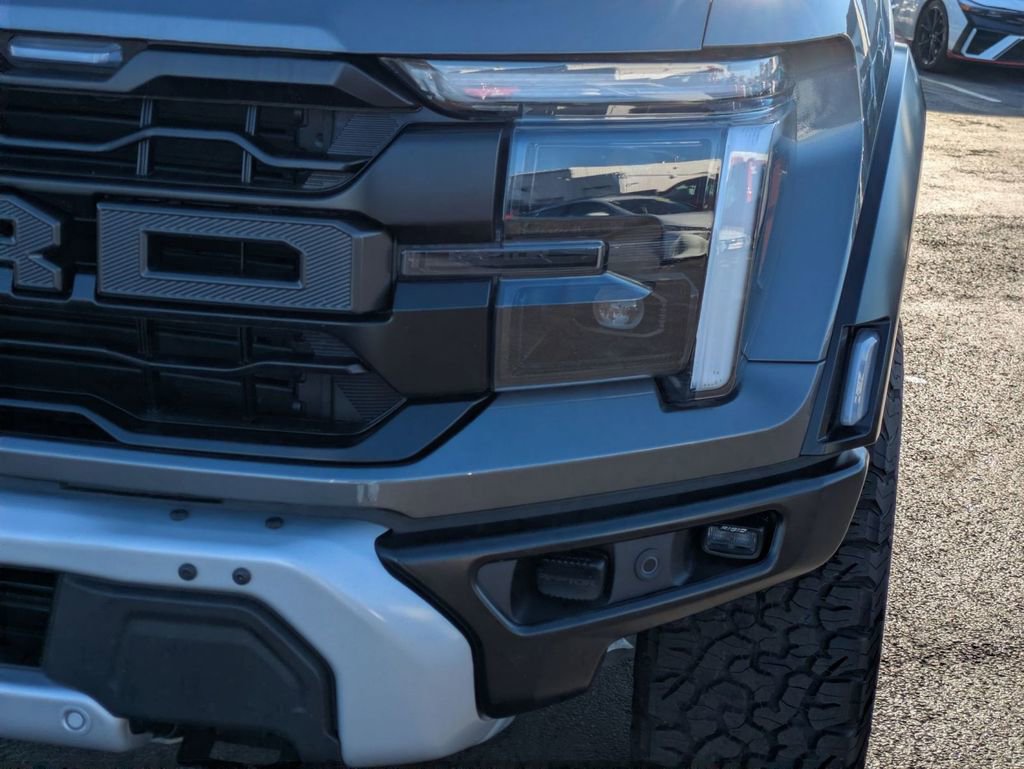 New 2025 Ford F150 Raptor image 12