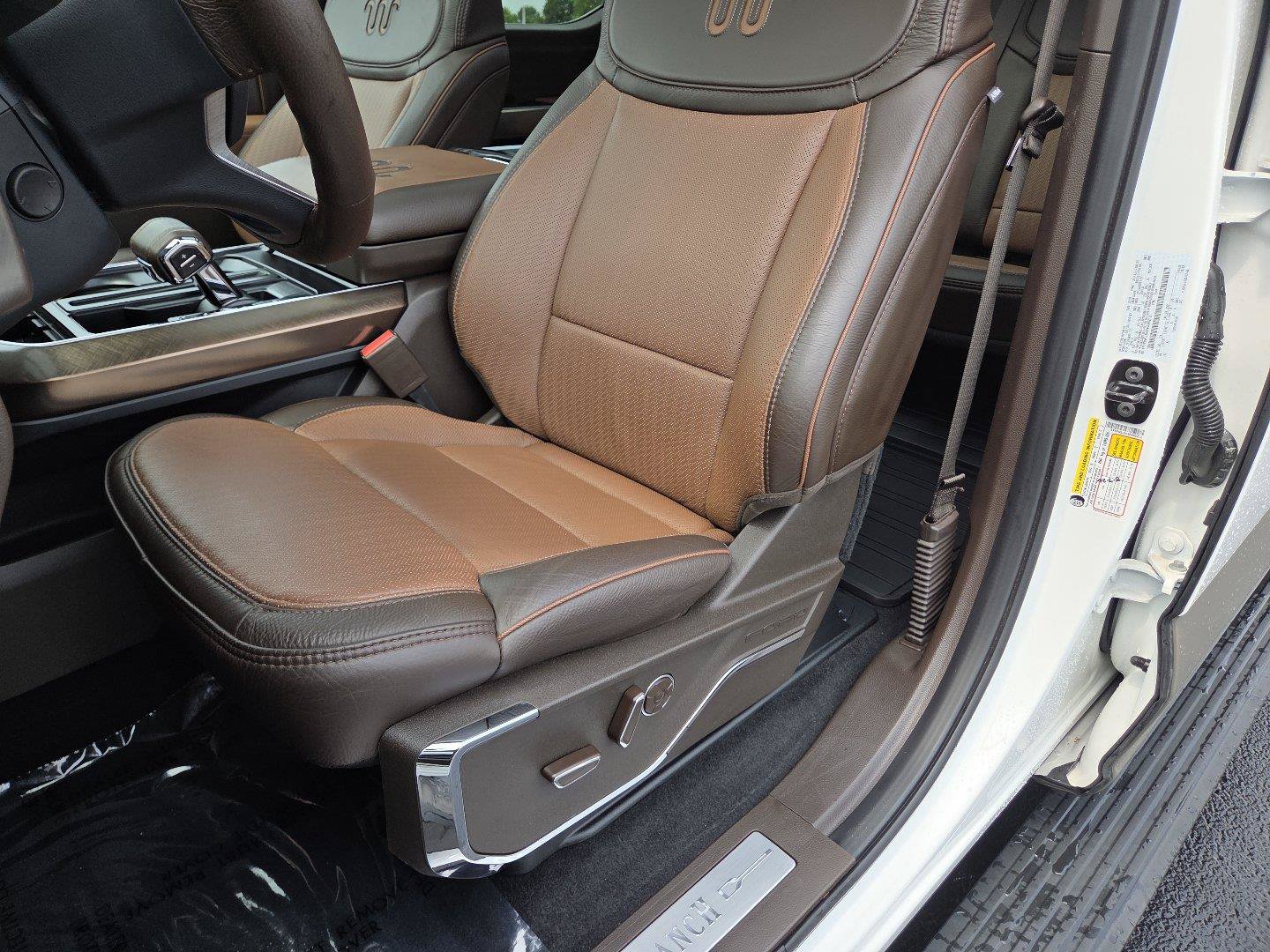 Used 2025 Ford F150 King Ranch AWD/4WD image 25