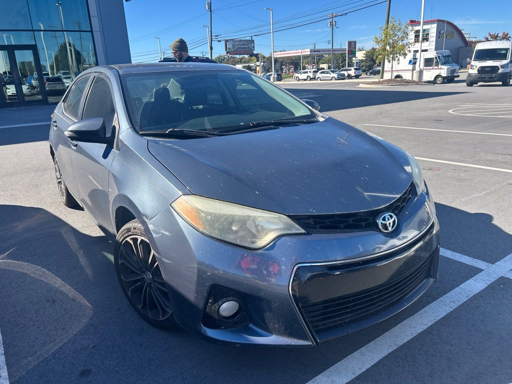 Used 2014 Toyota Corolla S FWD image 15