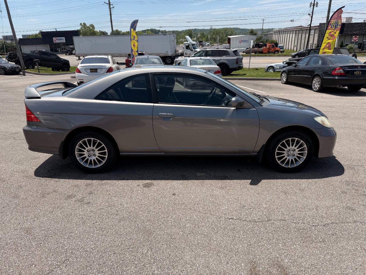 Used 2005 Honda Civic EX Special Edition image 5