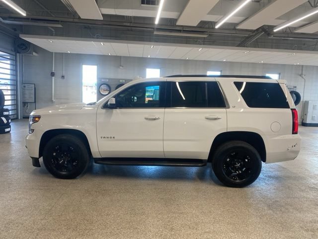 Certified 2019 Chevrolet Tahoe LT w/ Luxury Package RWD image 11