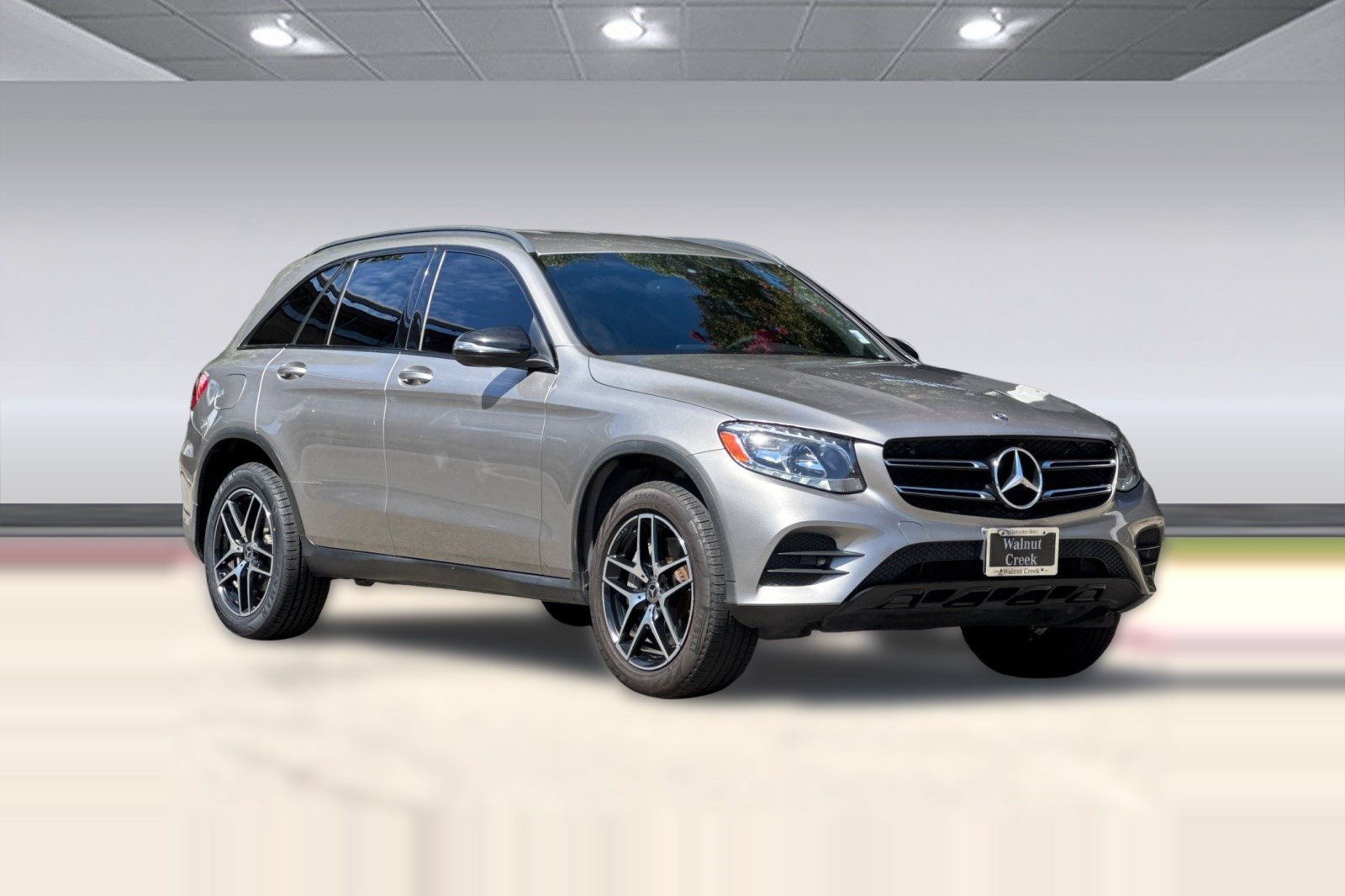 Certified 2019 Mercedes-Benz GLC 300 image 6