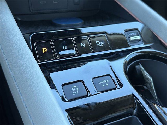 New 2026 Nissan Murano Platinum image 25