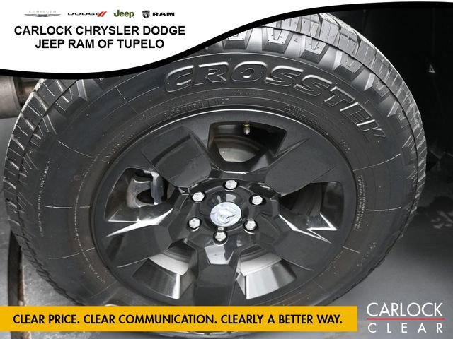 Used 2023 RAM 1500 Big Horn image 51