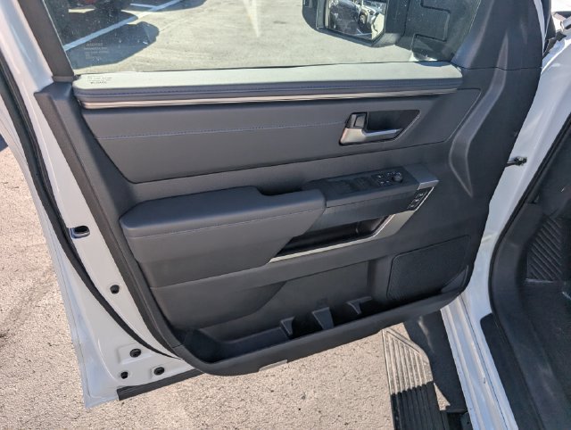 New 2026 Toyota Tundra Platinum AWD/4WD image 13