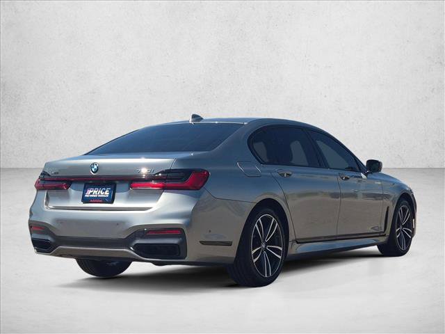 Used 2022 BMW 750i xDrive w/ Executive Package AWD/4WD image 5