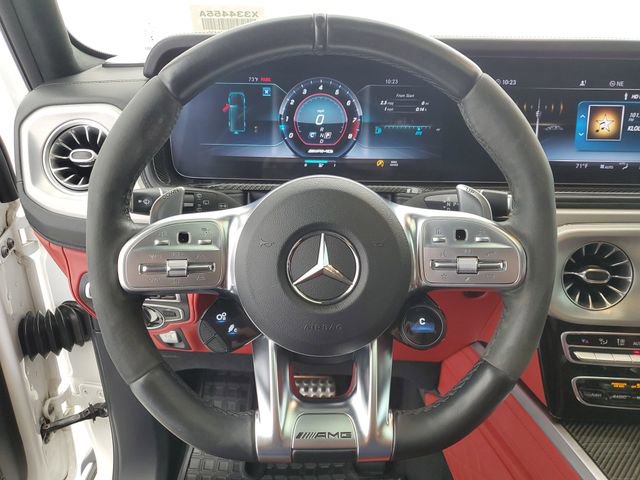 Used 2020 Mercedes-Benz G 63 AMG 4MATIC image 21