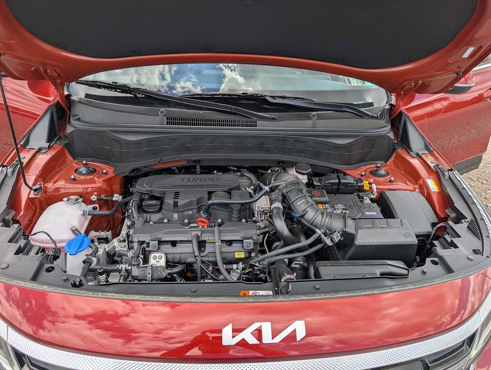 New 2026 Kia Seltos SX AWD/4WD image 11