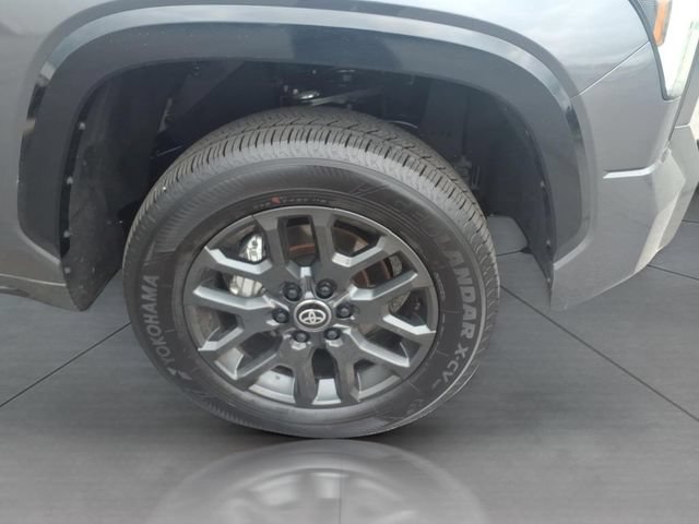 Certified 2026 Toyota Tundra Platinum AWD/4WD image 31