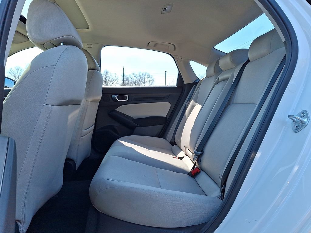 Used 2024 Honda Civic EX image 10