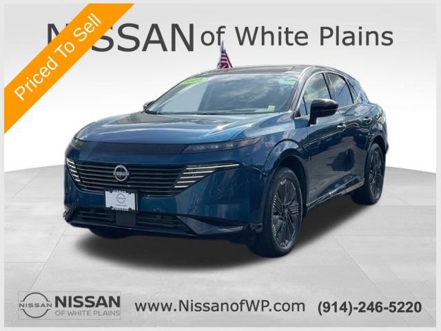 Certified 2025 Nissan Murano Platinum w/ Cargo Package AWD/4WD image 1