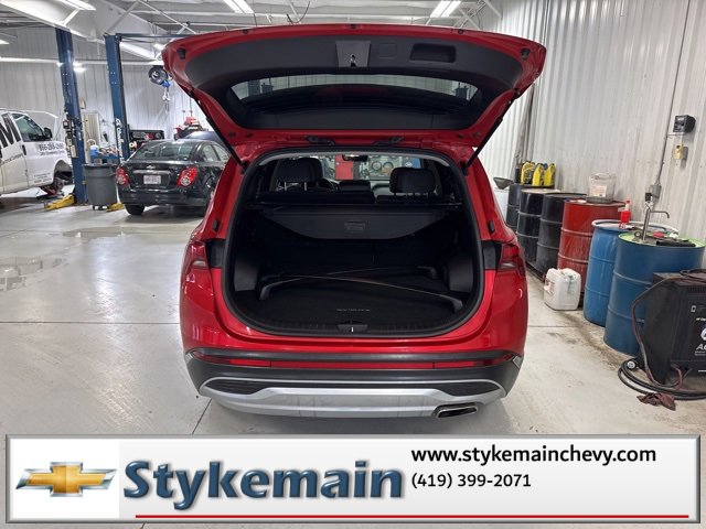Used 2022 Hyundai Santa Fe SEL image 12
