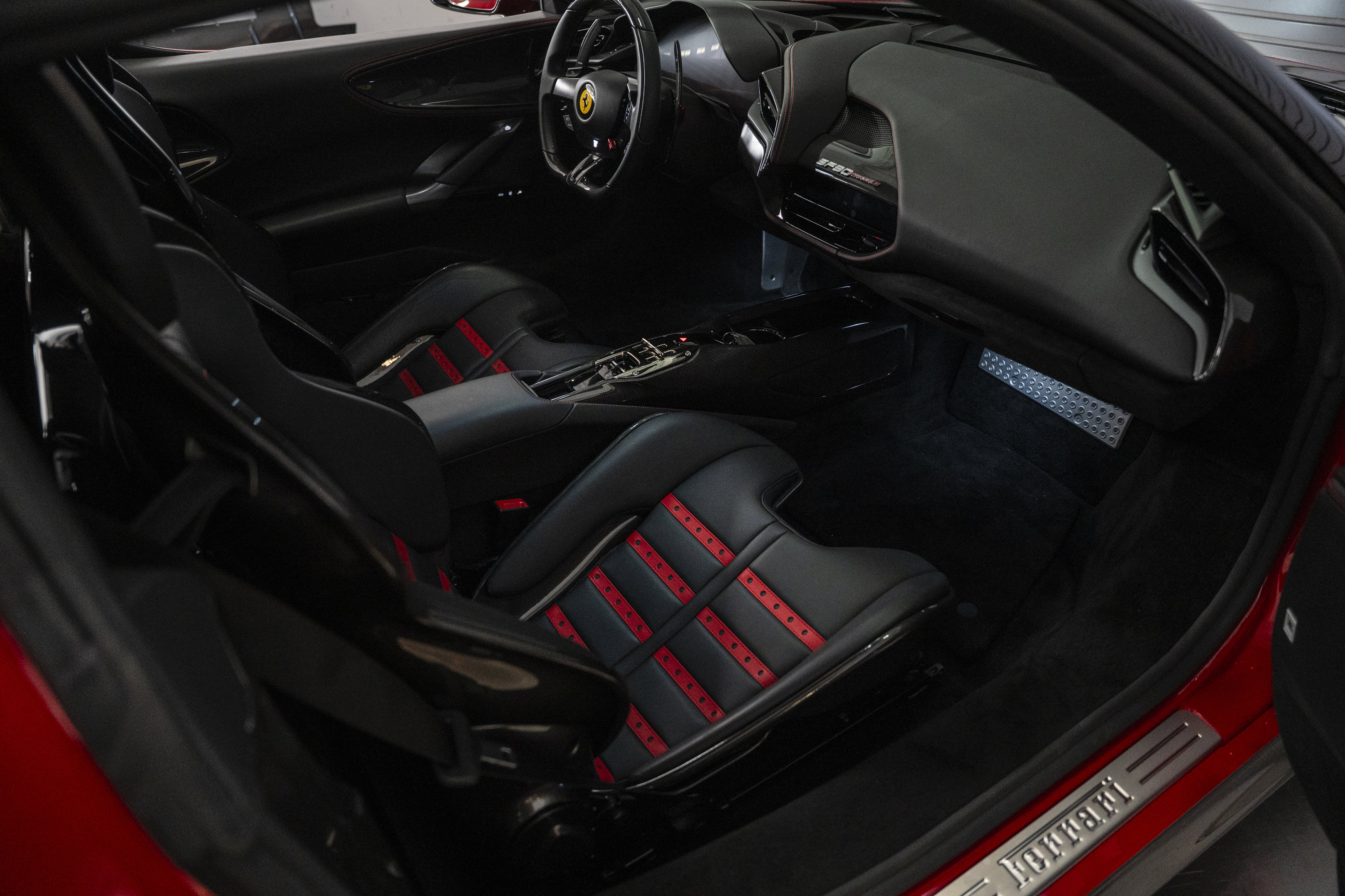 Certified 2021 Ferrari SF90 Stradale image 40