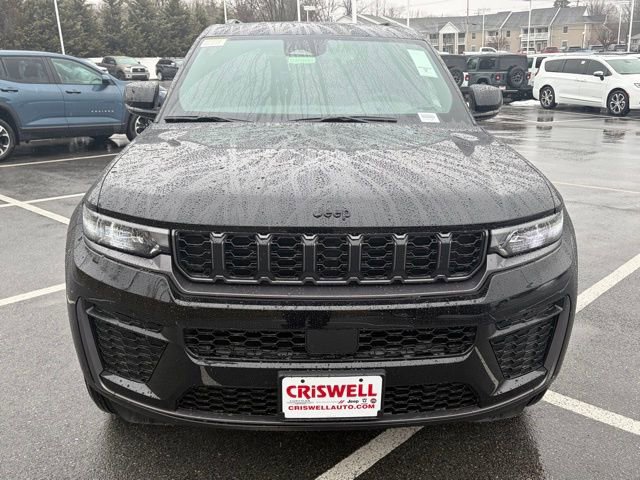 New 2026 Jeep Grand Cherokee Altitude AWD/4WD image 43