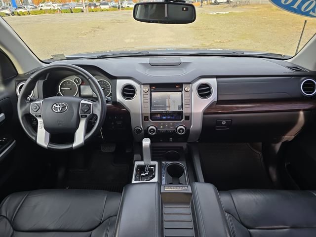 Used 2016 Toyota Tundra Limited w/ Limited Premium Package image 11