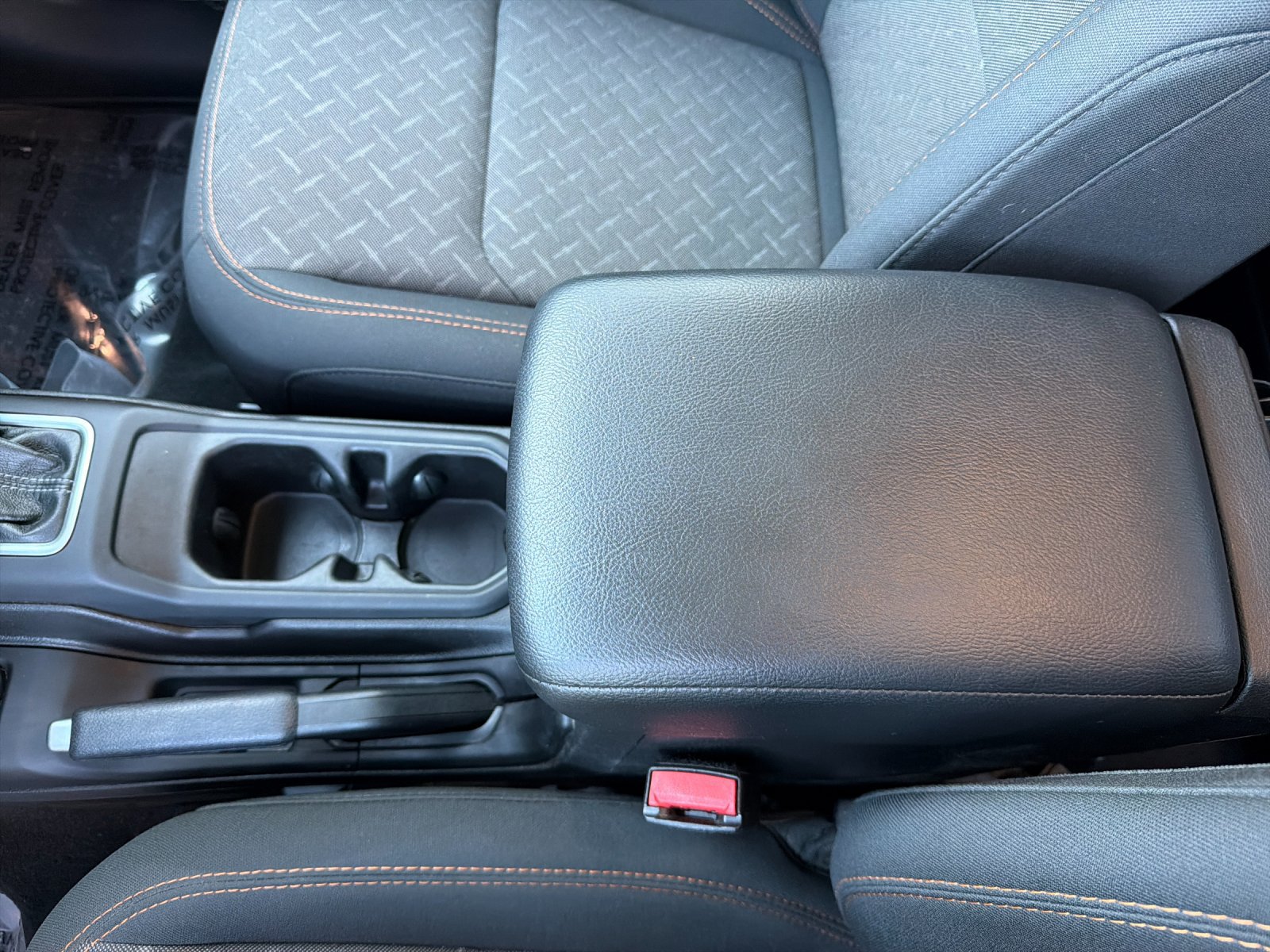 Used 2026 Jeep Gladiator Mojave AWD/4WD image 23