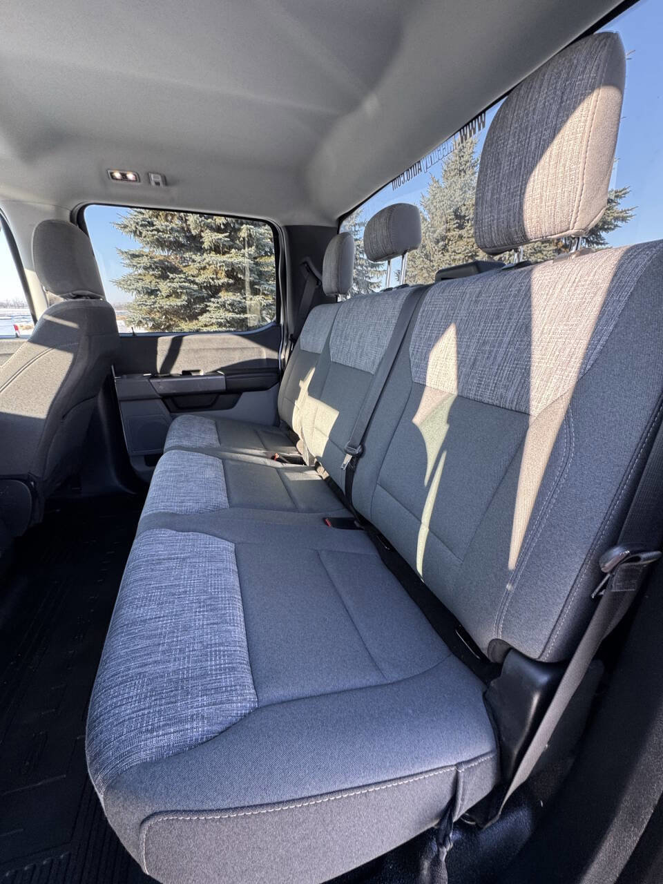 Used 2023 Ford F350 XLT w/ Camper Package image 51