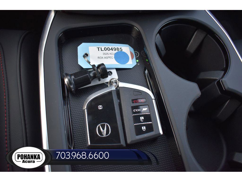 New 2026 Acura RDX A-Spec image 43