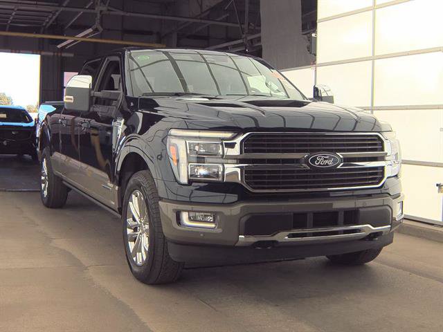 Used 2025 Ford F150 King Ranch AWD/4WD image 4
