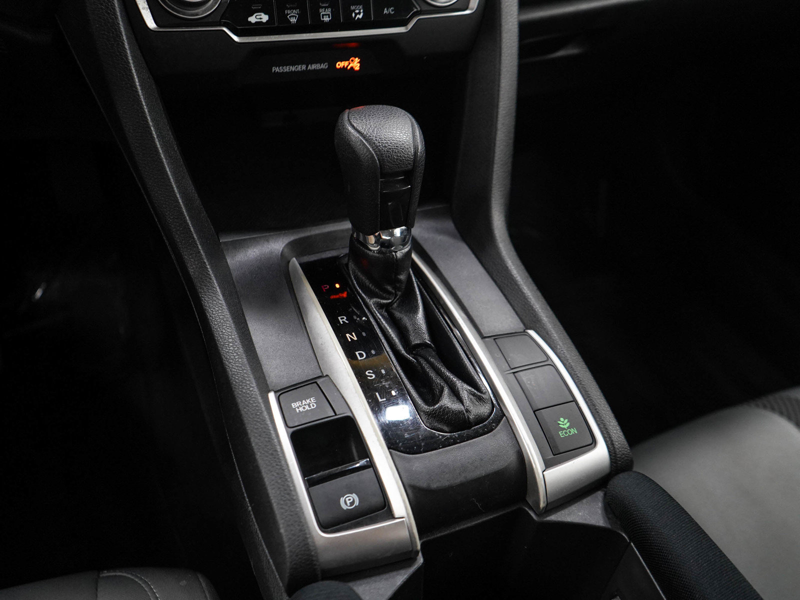Used 2017 Honda Civic LX image 21