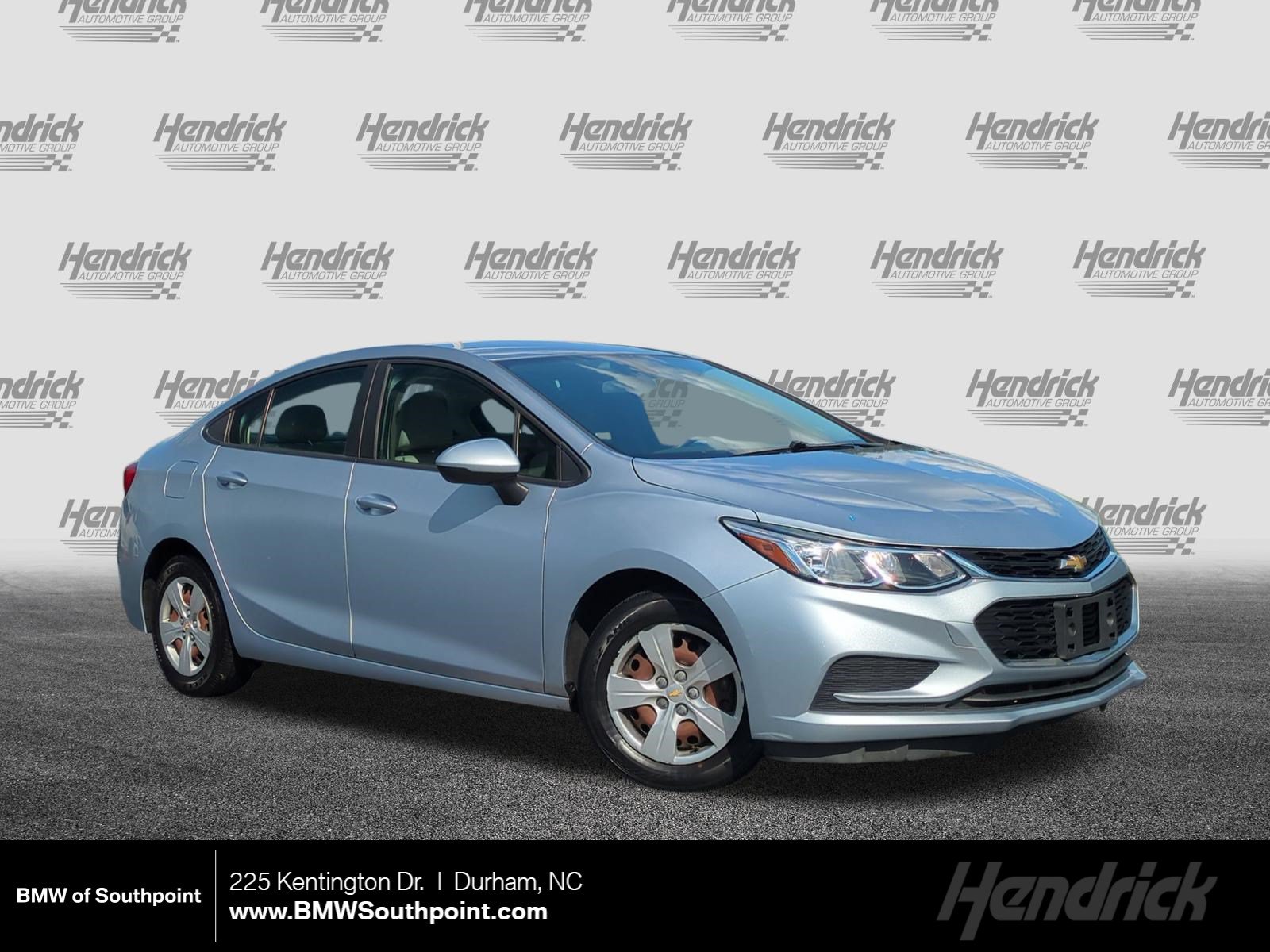 Used 2018 Chevrolet Cruze LS