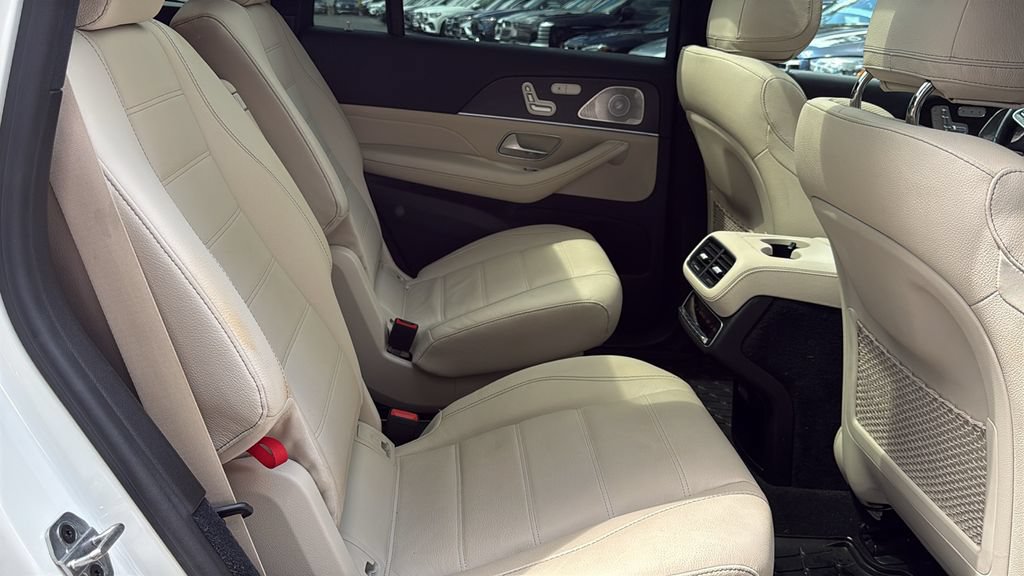 Certified 2023 Mercedes-Benz GLS 580 4MATIC image 16
