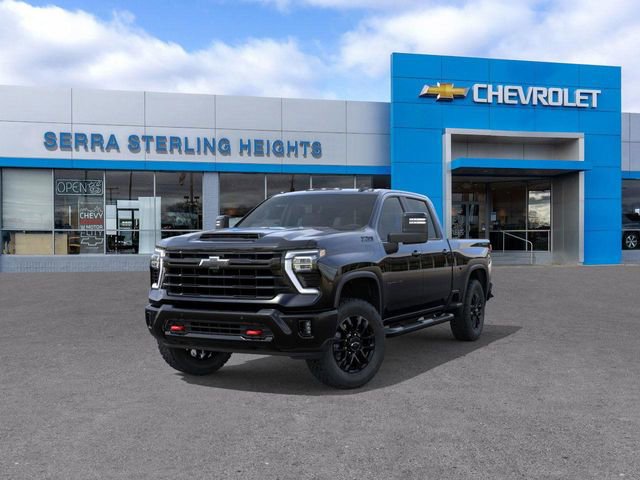 New 2026 Chevrolet Silverado 2500 LT w/ Trail Boss Package image 8