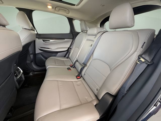 Used 2024 INFINITI QX50 Luxe image 24