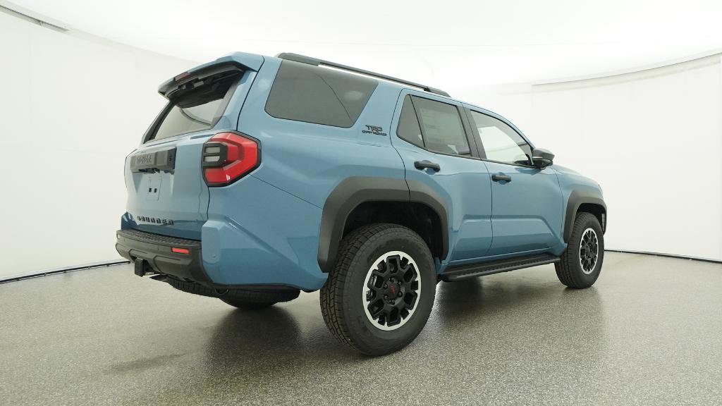 New 2026 Toyota 4Runner TRD Off-Road Premium image 65