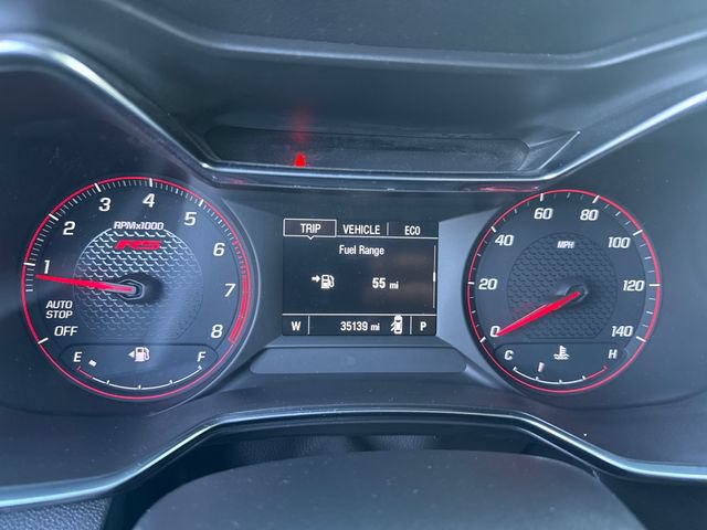 Certified 2022 Chevrolet TrailBlazer RS FWD image 15