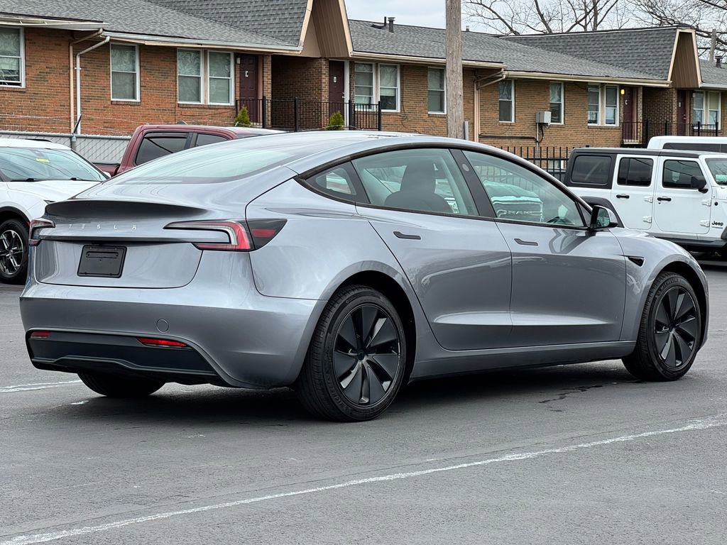 Used 2025 Tesla Model 3 Long Range image 7