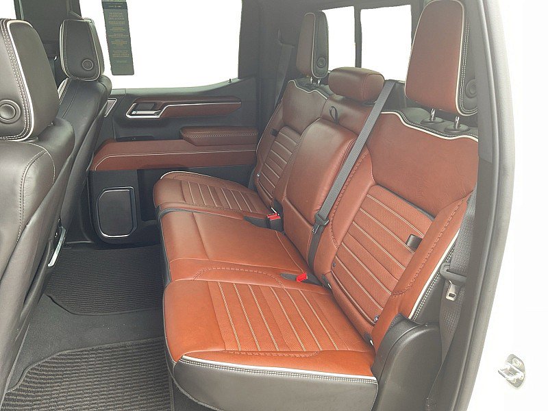 Certified 2024 GMC Sierra 1500 Denali Ultimate image 11