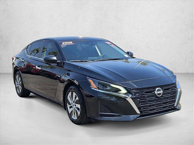 Certified 2025 Nissan Altima 2.5 S FWD video 3