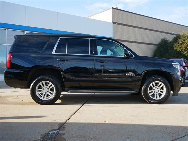 Used 2017 Chevrolet Tahoe LT image 8
