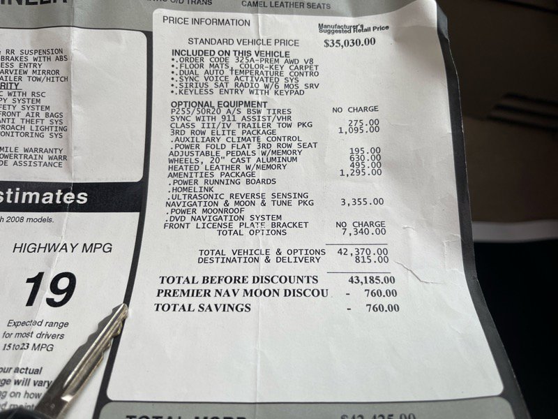 Used 2009 Mercury Mountaineer Premier image 52