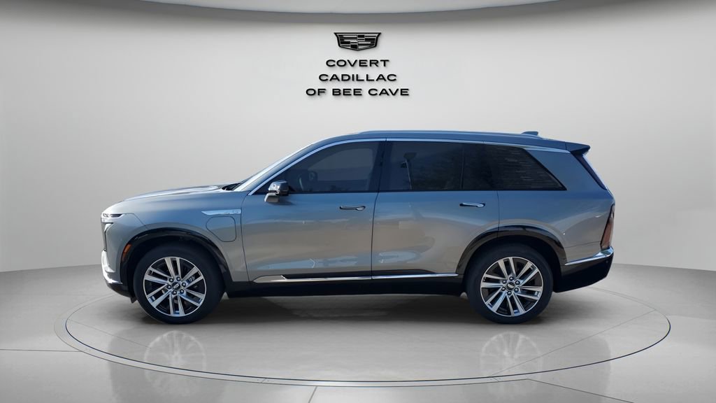 New 2026 Cadillac Vistiq Luxury w/ LPO, Floor Liner Package image 5