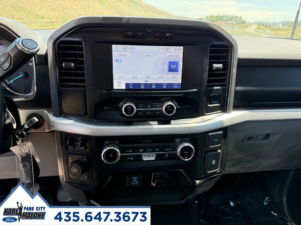 Used 2023 Ford F150 XLT w/ Equipment Group 301A Mid AWD/4WD image 20