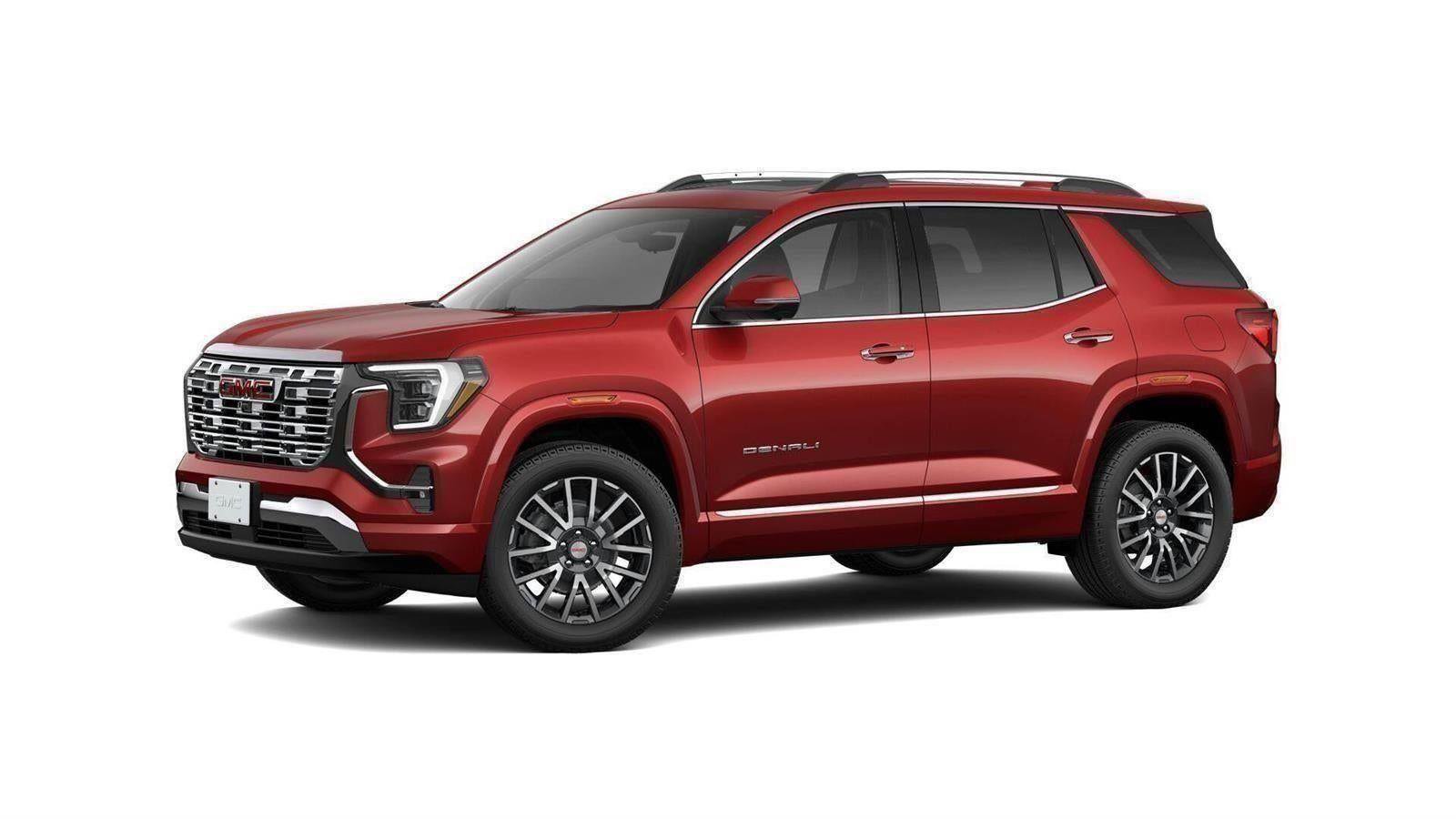 New 2026 GMC Terrain Denali image 90
