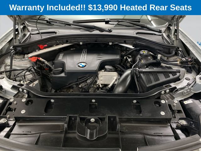 Used 2017 BMW X3 xDrive28i AWD/4WD image 12