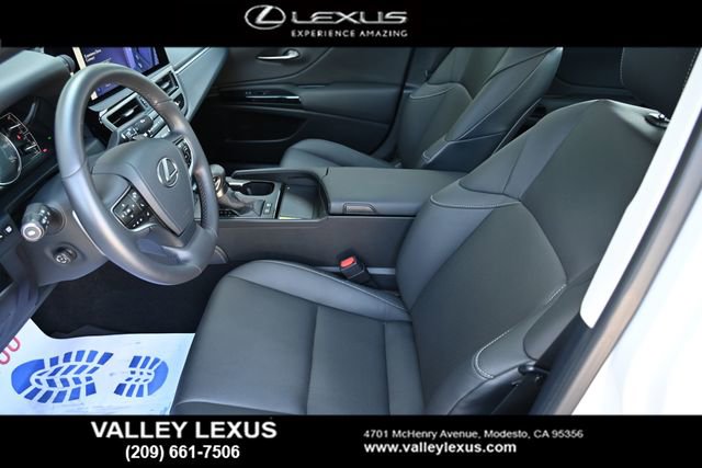 Certified 2025 Lexus ES 300h w/ Premium Package FWD image 9