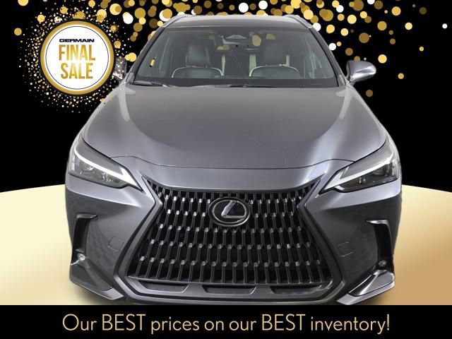 Used 2023 Lexus NX 350 AWD image 3