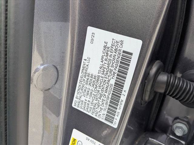 Certified 2023 Acura TLX SH-AWD w/ A-SPEC Pkg image 27