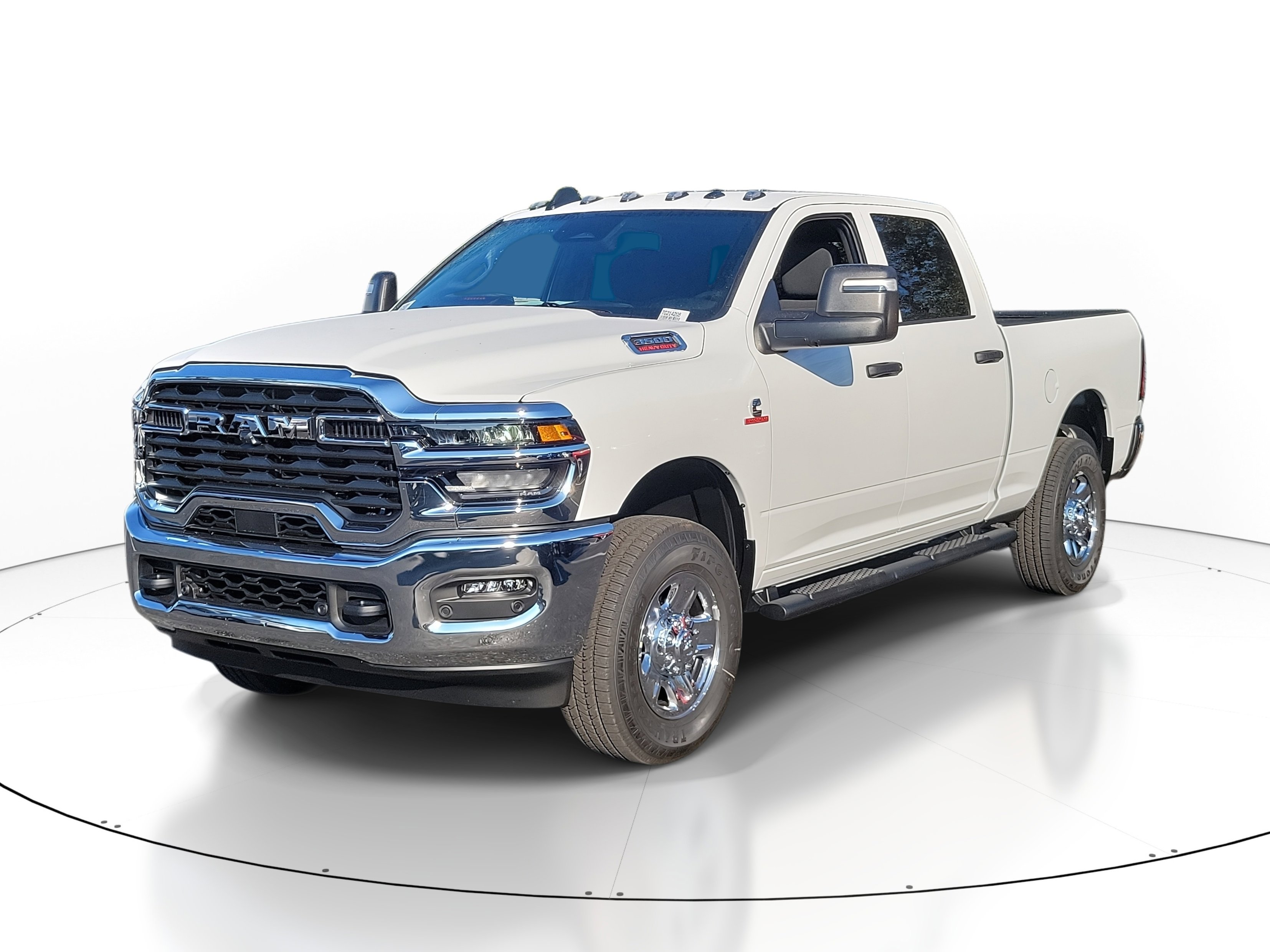 New 2026 RAM 3500 Tradesman image 3