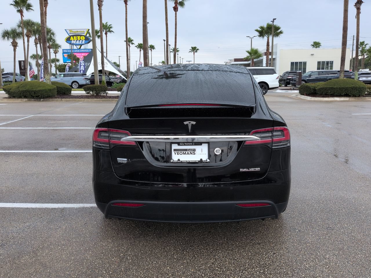 Used 2020 Tesla Model X Performance AWD/4WD image 5