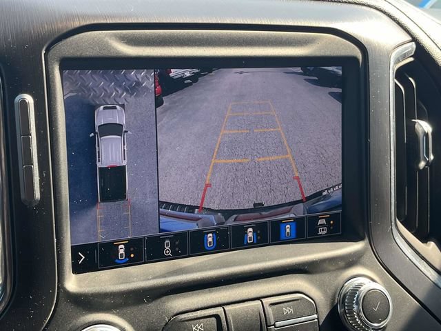 Used 2020 GMC Sierra 2500 AT4 w/ AT4 Premium Package AWD/4WD image 33