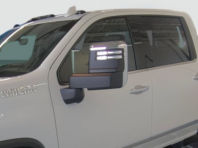 New 2026 Chevrolet Silverado 3500 High Country w/ High Country Premium Package AWD/4WD image 8